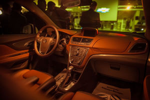   15 марта 2013г состоялась большая премьера в автосалоне «Барнаул-Моторс»!