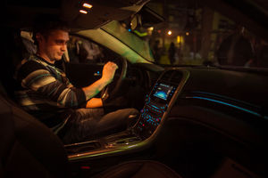   15 марта 2013г состоялась большая премьера в автосалоне «Барнаул-Моторс»!