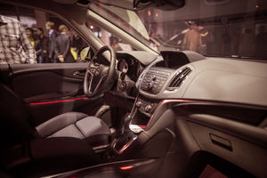   15 марта 2013г состоялась большая премьера в автосалоне «Барнаул-Моторс»!