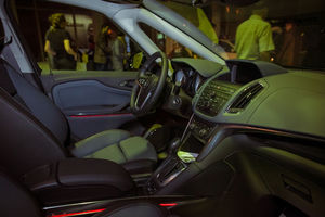   15 марта 2013г состоялась большая премьера в автосалоне «Барнаул-Моторс»!