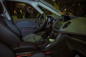   15 марта 2013г состоялась большая премьера в автосалоне «Барнаул-Моторс»!