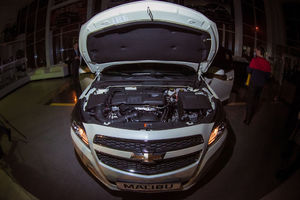   15 марта 2013г состоялась большая премьера в автосалоне «Барнаул-Моторс»!