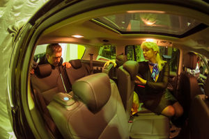   15 марта 2013г состоялась большая премьера в автосалоне «Барнаул-Моторс»!