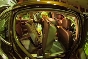   15 марта 2013г состоялась большая премьера в автосалоне «Барнаул-Моторс»!