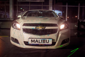   15 марта 2013г состоялась большая премьера в автосалоне «Барнаул-Моторс»!