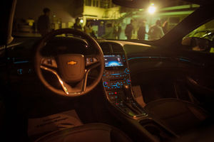   15 марта 2013г состоялась большая премьера в автосалоне «Барнаул-Моторс»!