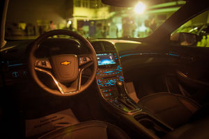   15 марта 2013г состоялась большая премьера в автосалоне «Барнаул-Моторс»!