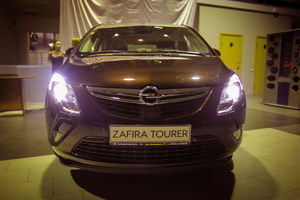   15 марта 2013г состоялась большая премьера в автосалоне «Барнаул-Моторс»!