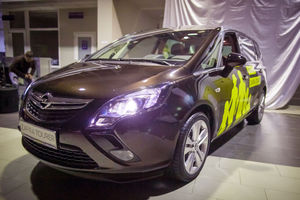   15 марта 2013г состоялась большая премьера в автосалоне «Барнаул-Моторс»!