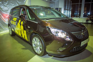   15 марта 2013г состоялась большая премьера в автосалоне «Барнаул-Моторс»!