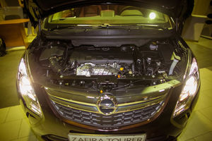   15 марта 2013г состоялась большая премьера в автосалоне «Барнаул-Моторс»!