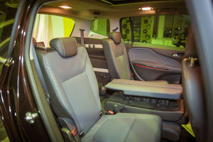   15 марта 2013г состоялась большая премьера в автосалоне «Барнаул-Моторс»!