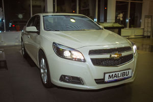   15 марта 2013г состоялась большая премьера в автосалоне «Барнаул-Моторс»!