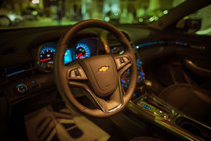   15 марта 2013г состоялась большая премьера в автосалоне «Барнаул-Моторс»!