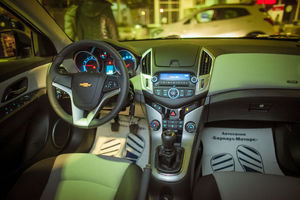   15 марта 2013г состоялась большая премьера в автосалоне «Барнаул-Моторс»!