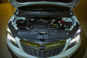   15 марта 2013г состоялась большая премьера в автосалоне «Барнаул-Моторс»!