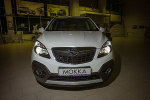   15 марта 2013г состоялась большая премьера в автосалоне «Барнаул-Моторс»!