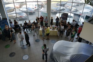     Презентация  нового поколения  премиального кроссовера Mercedes-Benz M-Класса, 31 мая дилерский центр Mercedes-Benz в Барнауле а автосалоне «ПМ-Авто» 
