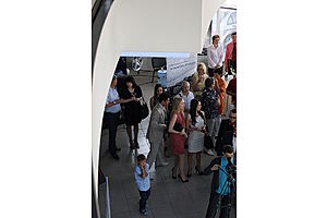     Презентация  нового поколения  премиального кроссовера Mercedes-Benz M-Класса, 31 мая дилерский центр Mercedes-Benz в Барнауле а автосалоне «ПМ-Авто» 
