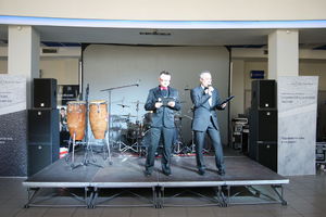     Презентация  нового поколения  премиального кроссовера Mercedes-Benz M-Класса, 31 мая дилерский центр Mercedes-Benz в Барнауле а автосалоне «ПМ-Авто» 
