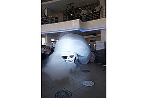     Презентация  нового поколения  премиального кроссовера Mercedes-Benz M-Класса, 31 мая дилерский центр Mercedes-Benz в Барнауле а автосалоне «ПМ-Авто» 
