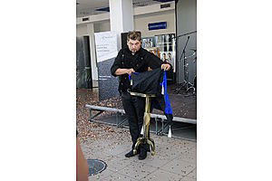     Презентация  нового поколения  премиального кроссовера Mercedes-Benz M-Класса, 31 мая дилерский центр Mercedes-Benz в Барнауле а автосалоне «ПМ-Авто» 
