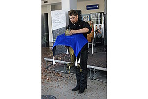     Презентация  нового поколения  премиального кроссовера Mercedes-Benz M-Класса, 31 мая дилерский центр Mercedes-Benz в Барнауле а автосалоне «ПМ-Авто» 
