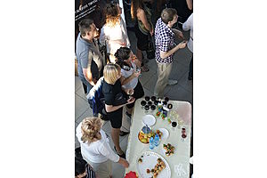     Презентация  нового поколения  премиального кроссовера Mercedes-Benz M-Класса, 31 мая дилерский центр Mercedes-Benz в Барнауле а автосалоне «ПМ-Авто» 
