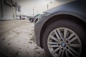   НОВЫЙ BMW 3 СЕРИИ. Автосалон "Дикси", официальный дилер BMW представил новое поколение победителей.