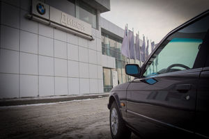  НОВЫЙ BMW 3 СЕРИИ. Автосалон "Дикси", официальный дилер BMW представил новое поколение победителей.