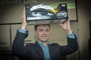   НОВЫЙ BMW 3 СЕРИИ. Автосалон "Дикси", официальный дилер BMW представил новое поколение победителей.