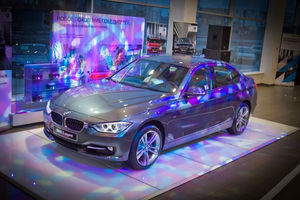   НОВЫЙ BMW 3 СЕРИИ. Автосалон "Дикси", официальный дилер BMW представил новое поколение победителей.