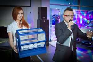   НОВЫЙ BMW 3 СЕРИИ. Автосалон "Дикси", официальный дилер BMW представил новое поколение победителей.