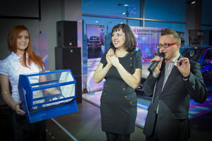   НОВЫЙ BMW 3 СЕРИИ. Автосалон "Дикси", официальный дилер BMW представил новое поколение победителей.