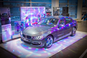   НОВЫЙ BMW 3 СЕРИИ. Автосалон "Дикси", официальный дилер BMW представил новое поколение победителей.