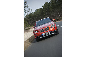   BMW предсталяет НОВЫЙ BMW X1