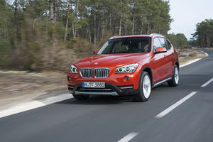   BMW предсталяет НОВЫЙ BMW X1