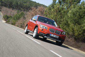   BMW предсталяет НОВЫЙ BMW X1