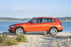   BMW предсталяет НОВЫЙ BMW X1