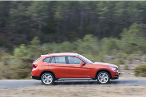   BMW предсталяет НОВЫЙ BMW X1