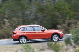   BMW предсталяет НОВЫЙ BMW X1