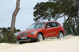   BMW предсталяет НОВЫЙ BMW X1