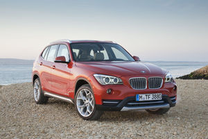  BMW предсталяет НОВЫЙ BMW X1