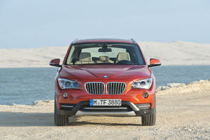   BMW предсталяет НОВЫЙ BMW X1