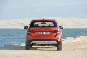   BMW предсталяет НОВЫЙ BMW X1