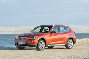   BMW предсталяет НОВЫЙ BMW X1