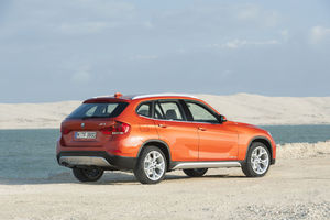   BMW предсталяет НОВЫЙ BMW X1