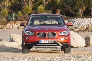   BMW предсталяет НОВЫЙ BMW X1