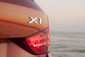   BMW предсталяет НОВЫЙ BMW X1
