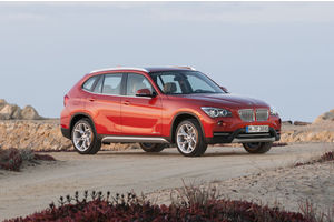   BMW предсталяет НОВЫЙ BMW X1